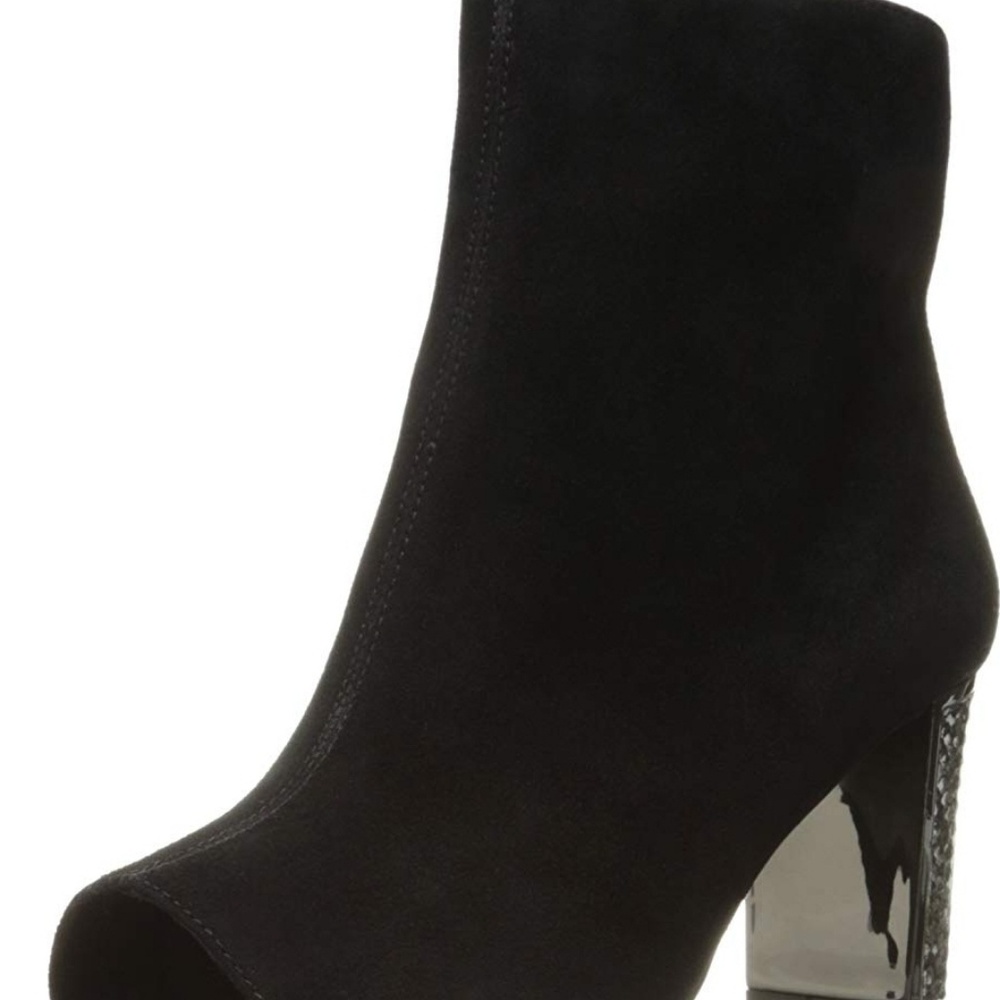 Tahari booties